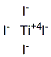 Titanium iodide CAS#: 12712-90-2