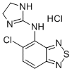 Tizanidine CAS#: 51322-75-9