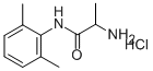 Tocainide hydrochloride CAS#: 35891-93-1