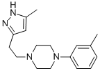 Tolpiprazole CAS#: 20326-13-0