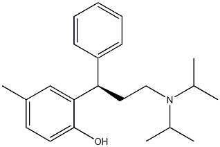 Tolterodine CAS#: 215929-30-9