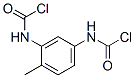 Tolylene-2,4-dicarbamic acid chloride CAS#: 2234-27-7