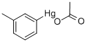 Tolylmercuric acetate CAS#: 1300-78-3