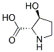 Trans-L-3-Hydroxy-Proline CAS#: