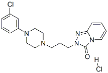Trazodone hydrochloride CAS#: 25332-39-2