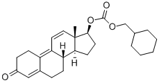 Trenbolone cyclohexylmethylcarbonate CAS#: 23454-33-3