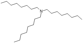 Tri-n-octylamine CAS#: 1116-76-3