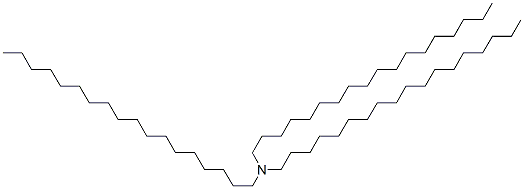 Tri-octadecylAmine CAS#: 102-88-5