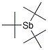 Tri-tert-butylantimony(III) CAS#: 13787-35-4