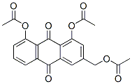 Triacetyl Aloe-emodin (Impurity A) CAS#: 25395-11-3