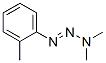 Triazene, 3,3-dimethyl-1-o-tolyl- CAS#: 20240-98-6