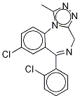 Triazolam CAS#: 112393-65-4