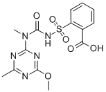 Tribenuron CAS#: 106040-48-6