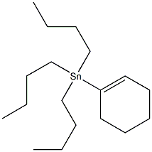 (Tributyl(1-cyclohexen-1-yl)stannane CAS#: 100073-20-9