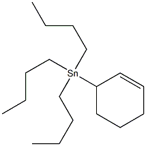 Tributyl(2-cyclohexenyl)stannane CAS#: 112520-99-7