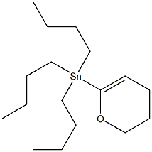 Tributyl(5,6-dihydro-4H-pyran-2-yl)stannane CAS#: 109669-45-6