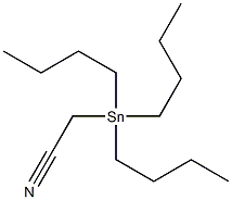 Tributyl(cyanomethyl)tin CAS#: 17729-59-8
