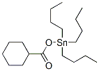 Tributyl[(cyclohexylcarbonyl)oxy]stannane CAS#: 2669-35-4