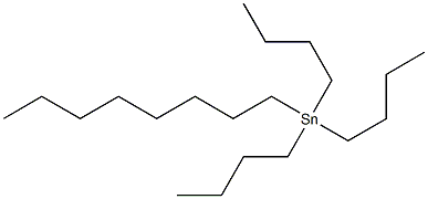 Tributyloctylstannane CAS#: 14775-14-5