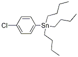 Tributyl(p-chlorophenyl)tin CAS#: 17151-48-3