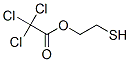 Trichloroacetic acid 2-mercaptoethyl ester CAS#: 13306-59-7