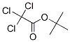 Trichloroacetic acid tert-butyl ester CAS#: 1860-21-5