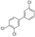 Trichlorobiphenyl CAS#: 25323-68-6