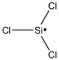 Trichlorosilyl radical CAS#: 19165-34-5