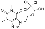 Triclofylline CAS#: 17243-70-8