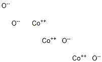 Tricobalt tetraoxide CAS#: 1308-06-1
