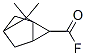 Tricyclo[2.2.1.02,6]heptane-1-carbonyl fluoride, 7,7-dimethyl- (7CI,8CI) CAS#: 1583-42-2