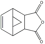 Tricyclo[3.2.2.02,4]non-8-ene-6,7-dicarboxylic anhydride CAS#: 24447-28-7