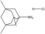 Tricyclo[3.3.1.13,7]decan-1-aMine, 3,5,7-triMethyl-, hydrochloride CAS#: 15210-60-3