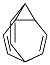 Tricyclo[3.3.2.02,8]deca-3,6,9-triene CAS#: 1005-51-2