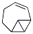 Tricyclo[4.1.1.07,8]oct-2-ene CAS#: 102575-26-8