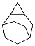 Tricyclo[4.2.2.02,4]decane CAS#: 279-01-6