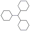 Tricyclohexylmethane. CAS#: 1610-24-8