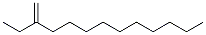 Tridecane, 3-methylene- CAS#: 19780-34-8