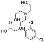 Triethanolamine 2,4-dichlorophenoxyacetate CAS#: 2569-01-9