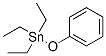Triethylphenoxystannane CAS#: 1529-30-2