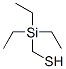 (Triethylsilyl)methanethiol CAS#: 18441-99-1