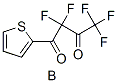 Trifluoro-l-(2-thienyl)-1,3-butanedione, 4,4,4- boron difluoride CAS#: 22502-27-8