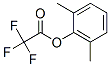 Trifluoroacetic acid 2,6-dimethylphenyl ester CAS#: 1842-06-4