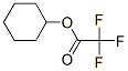 Trifluoroacetic acid cyclohexyl CAS#: 1549-45-7