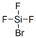 Trifluorobromosilane CAS#: 14049-39-9