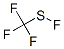 Trifluoro(fluorothio)methane CAS#: 17742-04-0