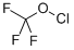 Trifluoromethyl hypochlorite CAS#: 22082-78-6