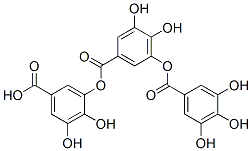 Trigallic Acid CAS#: 2131-66-0