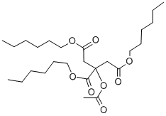 Trihexyl O-acetylcitrate CAS#: 24817-92-3