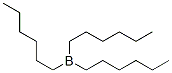 Trihexylboron CAS#: 1188-92-7